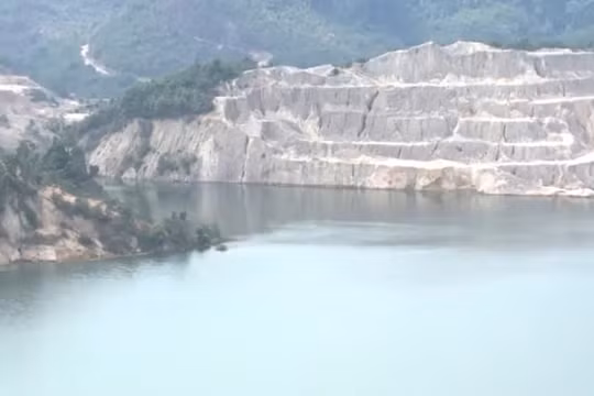 Kon Tum: Tiếp tục diễn ra 3 trận động đất trong 1 buổi sáng