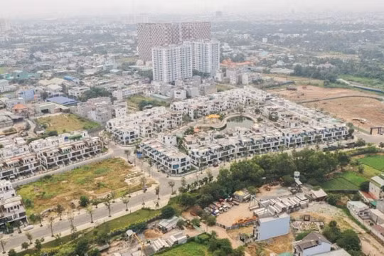 Đầu tư chung cư lãi như đất nền, Thủ Đức trở thành tâm điểm của thị trường