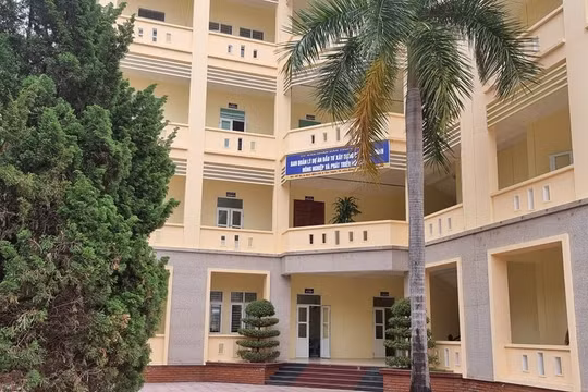 Công an vào cuộc vụ gói thầu 100 tỷ đồng lựa chọn nhà thầu chưa phù hợp
