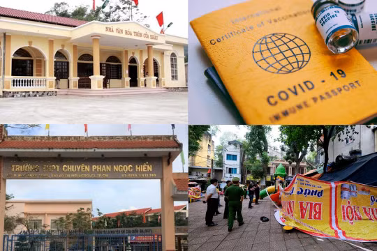 Nóng 18h: Xác minh thông tin “Hiệu phó bắt học sinh ăn thức ăn đã quăng vào thùng rác”