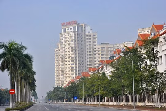 Hà Nội sẽ có thêm không gian đi bộ Khu đô thị Bắc An Khánh - Splendora