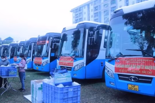 “Tết thợ mỏ” - Tết đầm ấm, an vui của công nhân lao động TKV