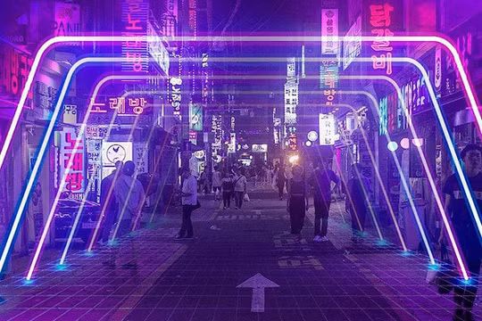 Hàn Quốc đầu tư 7,5 tỷ USD cho dự án metaverse và AI
