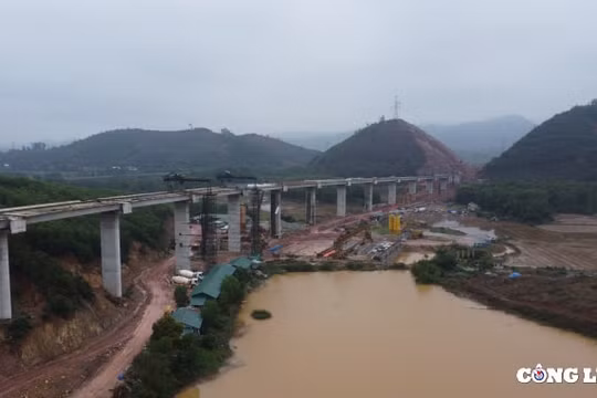 Nhiều dự án giao thông đường bộ quan trọng sẽ hoàn thành trong năm 2022