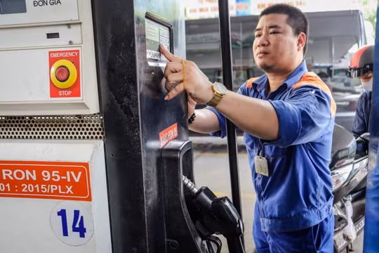 WB: Giảm thuế để kìm giá xăng không phải chính sách đúng đắn