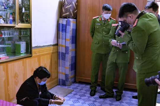 ''Cất vó'' ổ nhóm tàng trữ, mua bán trái phép ma túy ở Bắc Giang