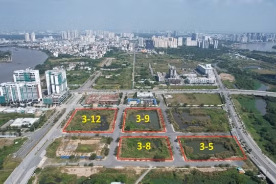 Sẽ thế nào nếu 4 doanh nghiệp trúng đất Thủ Thiêm không nộp đủ tiền trước hạn?
