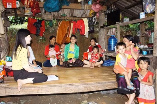 Quảng Trị: Tình trạng tảo hôn, hôn nhân cận huyết thống vùng đồng bào DTTS giảm đáng kể