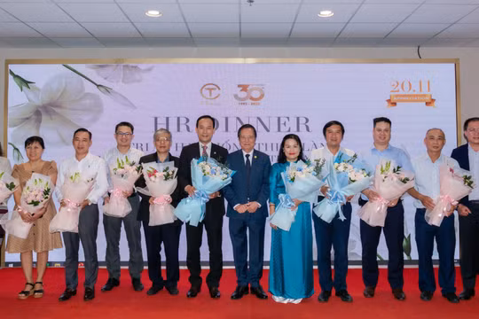 CT Group và hành trình gieo mầm những Hạt giống Thiện lành