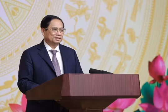 Thủ tướng Phạm Minh Chính: Muốn trị nước, phải trọng dụng người tài