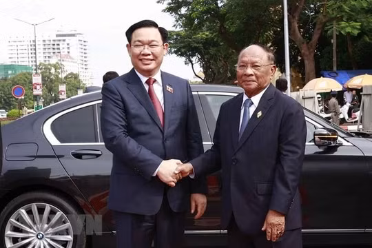Đưa hợp tác song phương ngày càng đi vào chiều sâu, thực chất và hiệu quả