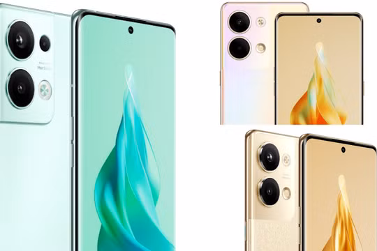 OPPO Reno9 series sẽ ra mắt vào ngày 24/11 tại Trung Quốc