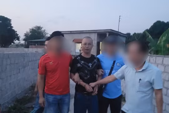 Đối tượng gây ra vụ nổ súng ở Bắc Giang đã bị bắt