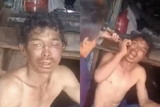 Khởi tố vụ án 2 ngư dân bị hành hạ trên tàu cá