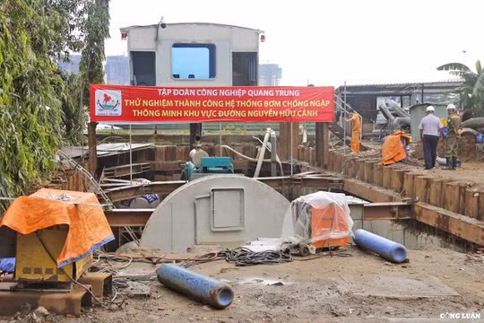 Chấm dứt thuê siêu máy bơm, TP.HCM đối diện nguy cơ gì?