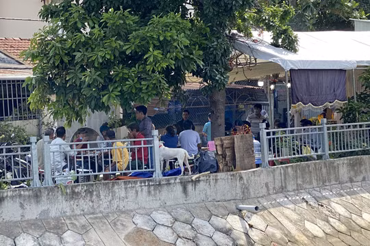 Hai anh em ruột 6 tuổi và 4 tuổi rơi xuống kênh tử vong ở TP. HCM