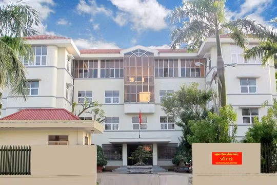 Công an xác minh 33 gói thầu kit test COVID-19 tại Vĩnh Phúc