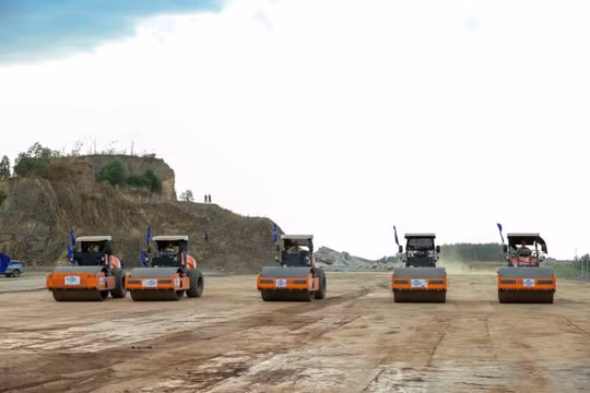 Hơn 2.200 tỷ đồng đầu tư xây dựng tuyến đường Chợ Mới - Bắc Kạn