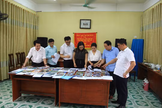 Yên Bái lựa chọn 22 tác phẩm báo chí xuất sắc tham dự giải báo chí Quốc gia lần thứ XVI