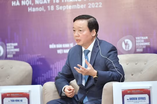 Chuyển đổi số ở lĩnh vực đất đai càng sớm càng tốt