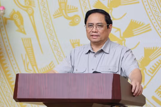 Thủ tướng Phạm Minh Chính: Đường đi đến đâu, văn minh đi đến đó
