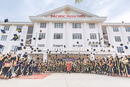 Đại học Phan Thiết chính thức công bố điểm chuẩn năm 2022