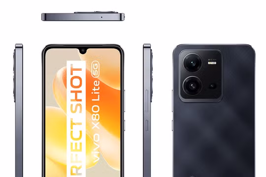 Xuất hiện một số thông tin về Vivo X80 Lite sắp được tung ra thị trường