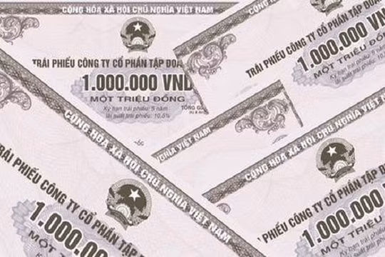 Sửa quy định về phát hành trái phiếu doanh nghiệp riêng lẻ