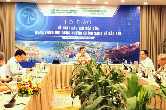 Tạo ra cơ chế chính sách đồng bộ, tăng cường hiệu lực, hiệu quả