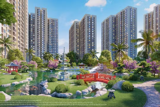 Dự án duy nhất tại tâm điểm TP.Thủ Đức mang chất sống Nhật hút khách