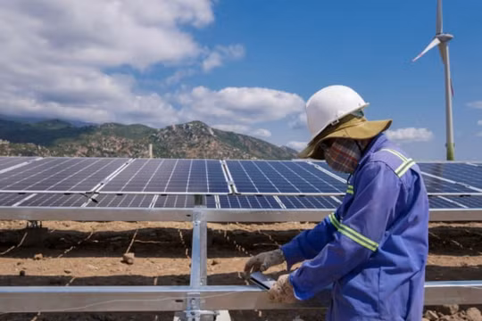 Huy động toàn dân trong hiện thực hóa cam kết phát thải ròng bằng 0