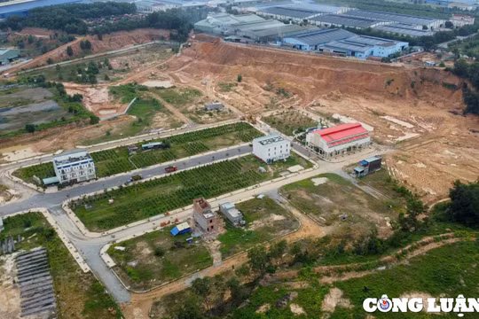 Bình Dương: Nhiều dự án huy động vốn trái phép, chỉ có người dân lãnh hậu quả