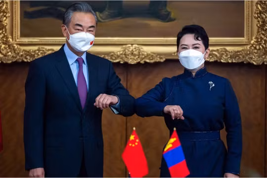 Trung Quốc tăng cường đầu tư vào Mông Cổ, "tạo điều kiện thuận lợi" cho thương mại với Nga