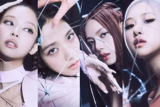 BLACKPINK giới thiệu ca khúc mới Pink Venom bằng hình ảnh đẹp khó tin