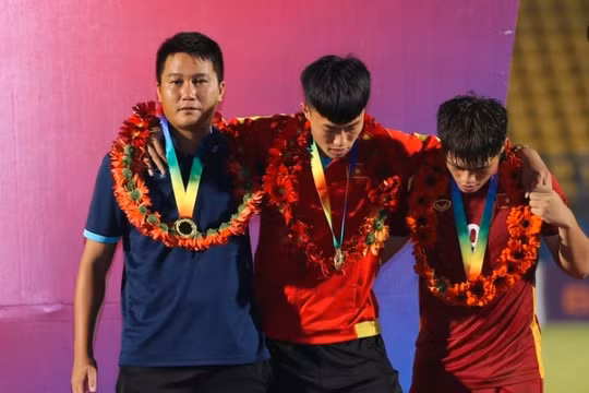 Đội tuyển U19 Việt Nam nhận tin không vui trước thềm giải U20 châu Á