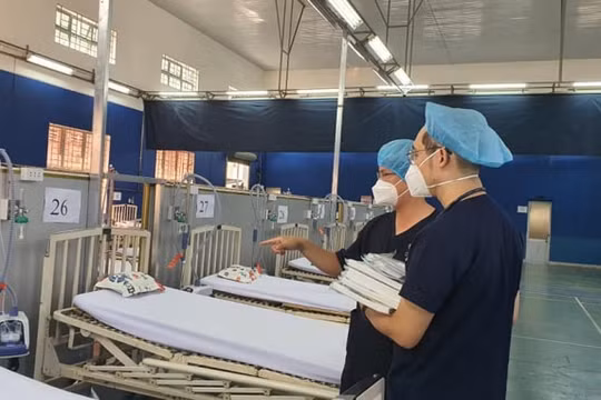 Sáng 3/2: Số ca bệnh nặng giảm mạnh còn 2.735 ca