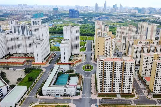Rà soát dự án chuyển từ nhà ở tái định cư sang nhà ở xã hội