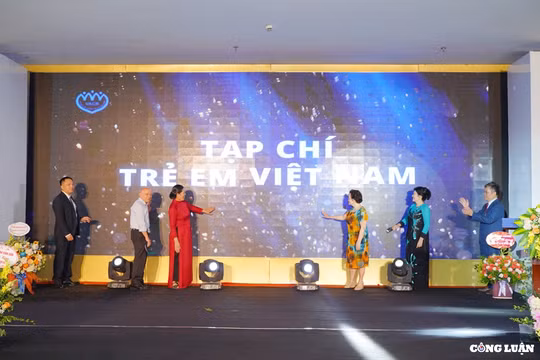 Tạp chí Trẻ em Việt Nam: Nỗ lực nâng cao chất lượng hoạt động