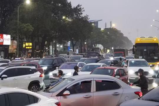 Kéo dài đường Lê Quang Đạo thêm gần 3km nối Đại lộ Thăng Long với Khu đô thị Dương Nội