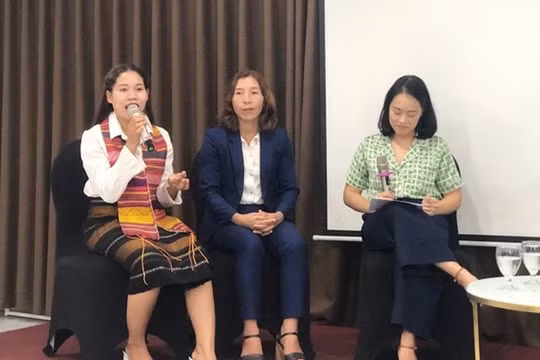 Hỗ trợ phát triển sinh kế cho hơn 11.000 phụ nữ Dân tộc thiểu số