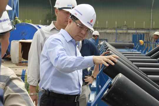 Petrovietnam nỗ lực duy trì sản lượng khai thác, đảm bảo an ninh năng lượng, đóng góp tích cực cho nền kinh tế