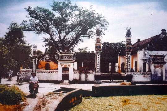 Bâng khuâng nhiếp ảnh Lai Xá