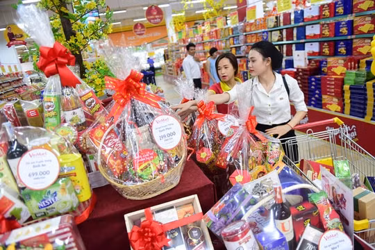 Bộ Tài chính lo ngại giá cả hàng hóa tăng trở lại dịp cận Tết Nguyên đán 2023