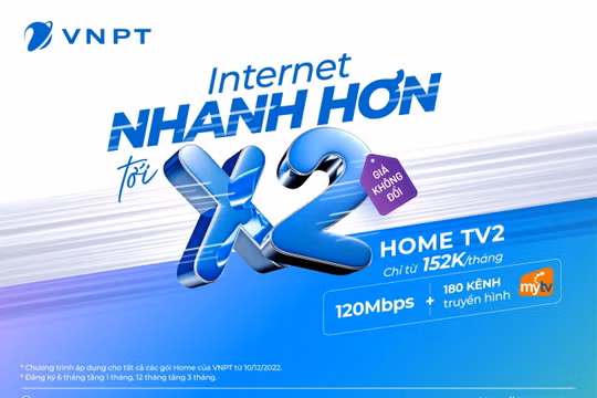 VNPT tăng tốc độ Internet phục vụ khách hàng xem World Cup