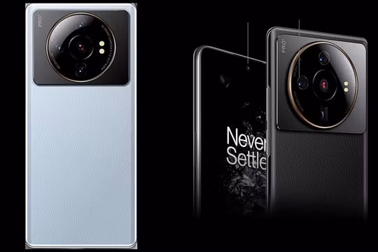 Xiaomi 12S Ultra bị 'nhá hàng'