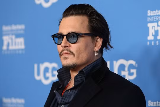 Johnny Depp dẫn đầu Top Trending Actors trên Google năm 2022