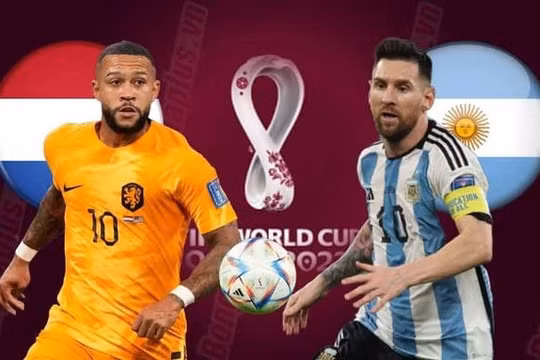 Nhận định Hà Lan vs Argentina, 2h ngày 10/12, tứ kết World Cup 2022