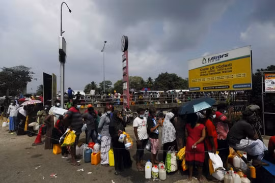 Sri Lanka tính vay Trung Quốc thêm 2,5 tỷ USD để thoát khủng hoảng kinh tế