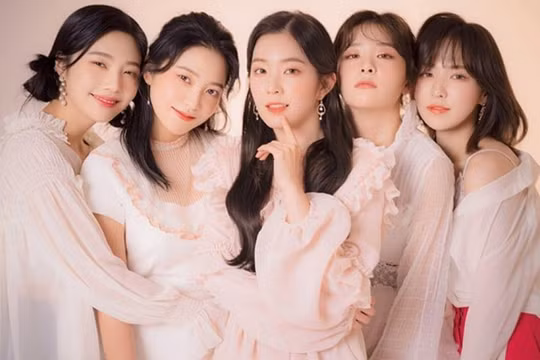 Red Velvet ra album mới với tham vọng thống trị