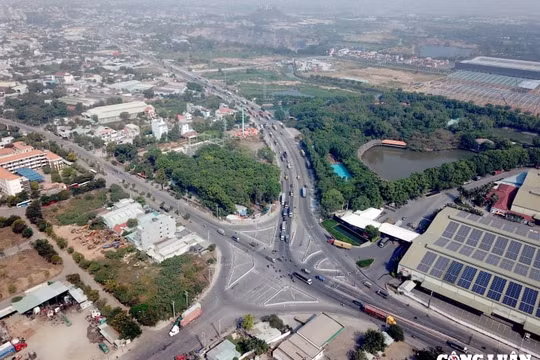 Đề xuất cho đường Vành đai 3 được hưởng cơ chế như dự án cao tốc Bắc - Nam